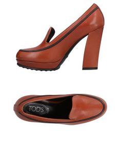 Мокасины Tod`S