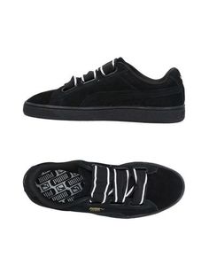 Низкие кеды и кроссовки Puma