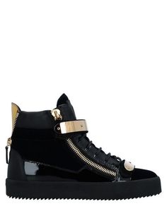 Высокие кеды и кроссовки Giuseppe Zanotti Design
