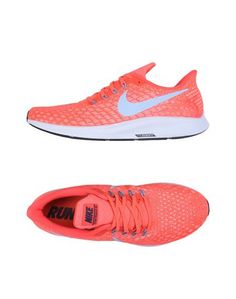 Низкие кеды и кроссовки Nike
