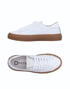 Низкие кеды и кроссовки D.A.T.E.