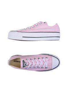 Низкие кеды и кроссовки Converse ALL Star