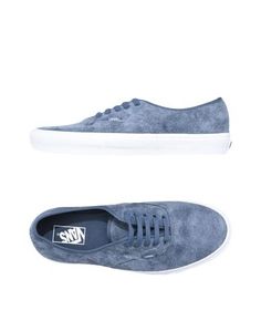 Низкие кеды и кроссовки Vans