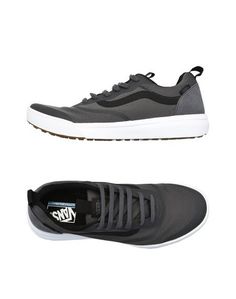 Низкие кеды и кроссовки Vans