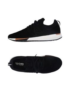 Низкие кеды и кроссовки New Balance