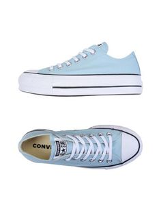 Низкие кеды и кроссовки Converse ALL Star