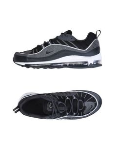 Низкие кеды и кроссовки Nike