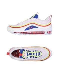 Низкие кеды и кроссовки Nike