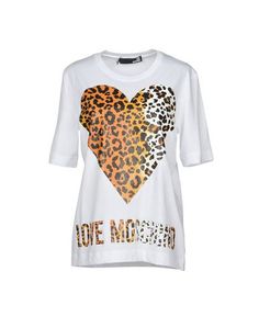 Футболка Love Moschino