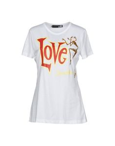 Футболка Love Moschino