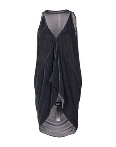 Топ без рукавов Rick Owens