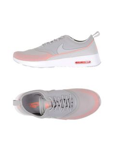 Низкие кеды и кроссовки Nike