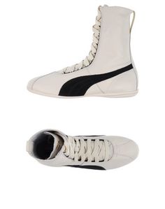 Высокие кеды и кроссовки Puma
