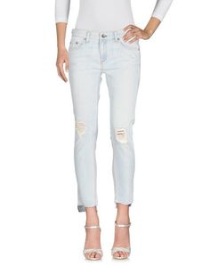 Джинсовые брюки RAG & Bone/Jean
