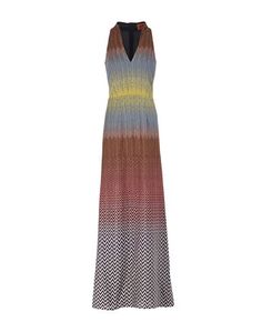 Длинное платье Missoni