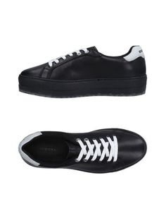 Низкие кеды и кроссовки Diesel