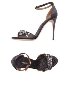 Сандалии Dolce & Gabbana