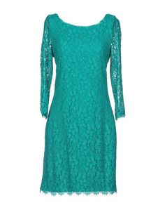 Короткое платье Diane von Furstenberg