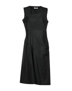 Платье длиной 3/4 Jil Sander