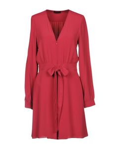 Короткое платье Emporio Armani