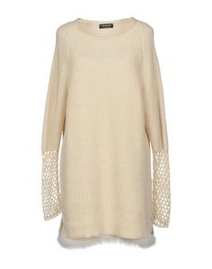 Короткое платье Twin Set Simona Barbieri