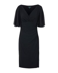 Платье до колена Lauren Ralph Lauren