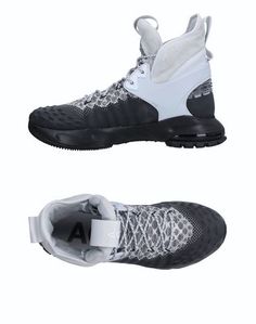 Высокие кеды и кроссовки Nike