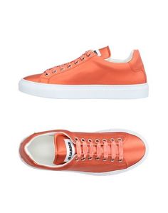 Низкие кеды и кроссовки Jil Sander