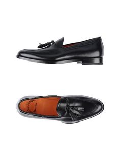 Мокасины Santoni