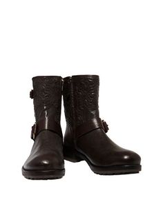 Полусапоги и высокие ботинки Tory Burch