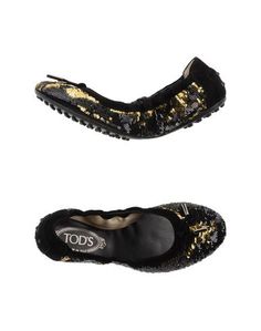 Балетки Tod`S