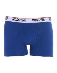 Боксеры Moschino