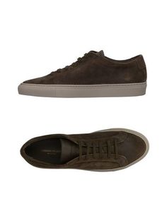 Низкие кеды и кроссовки Common Projects