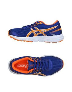 Низкие кеды и кроссовки Asics