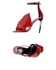 Сандалии Saint Laurent