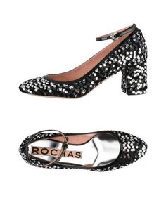 Туфли Rochas