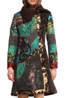 Coat Desigual