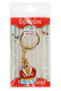 Сувенирный брелок MAGIC HOME