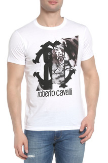 Футболка Roberto Cavalli