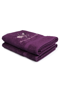 Set (2 Pieces), 60x110 Beverly Hills Polo Club