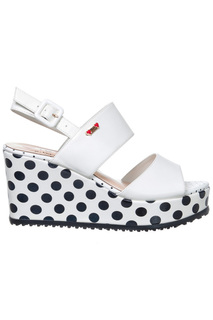 platform sandals Gai Mattiolo