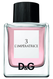 Туалетная вода, 50 мл Dolce&Gabbana