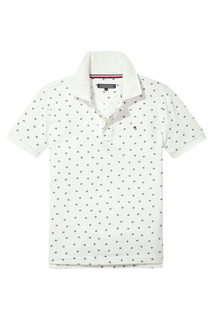 Футболка-поло Tommy Hilfiger