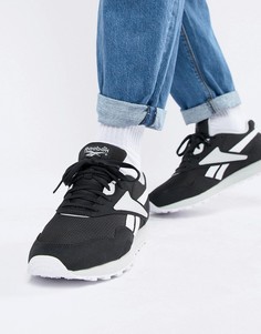 Черные кроссовки Reebok Rapide MU CN5914 - Красный