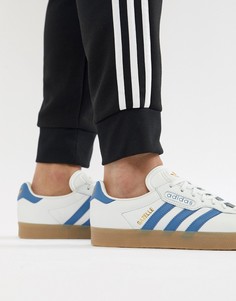 Белые кроссовки adidas Originals CQ2798 - Белый