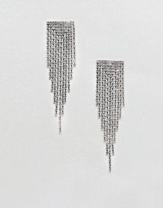 Серьги с подвесками ASOS DESIGN - Золотой