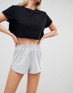 Шорты Pull&amp;Bear - Серый Pull&Bear