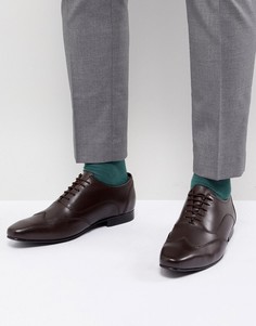 Туфли на шнуровке KG By Kurt Geiger Kaden - Коричневый