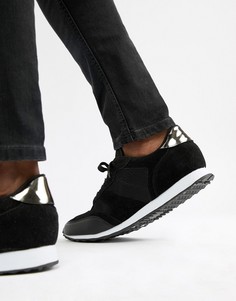 Черные кроссовки KG By Kurt Geiger - Черный