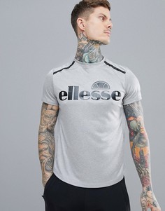Серая футболка ellesse Sport Alton - Серый